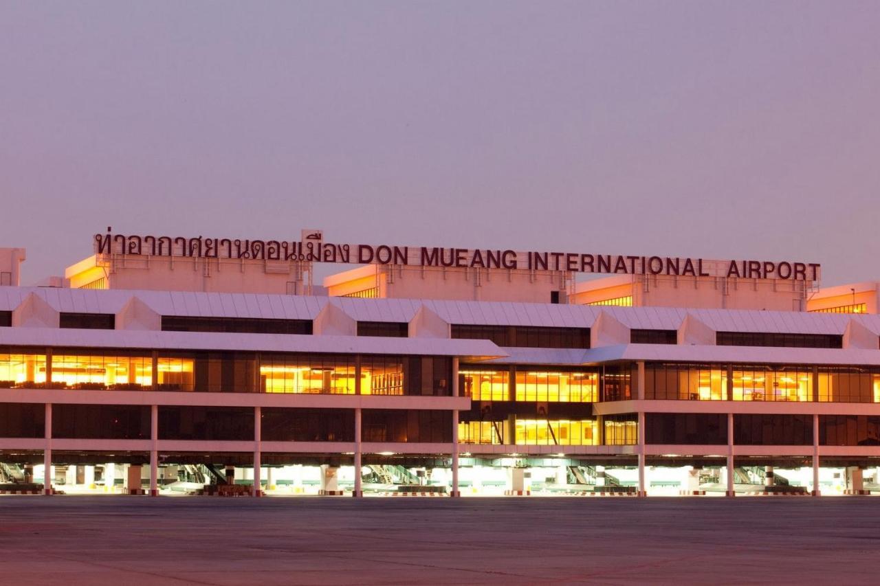5 Diamond Hotel Bangkok Exterior photo