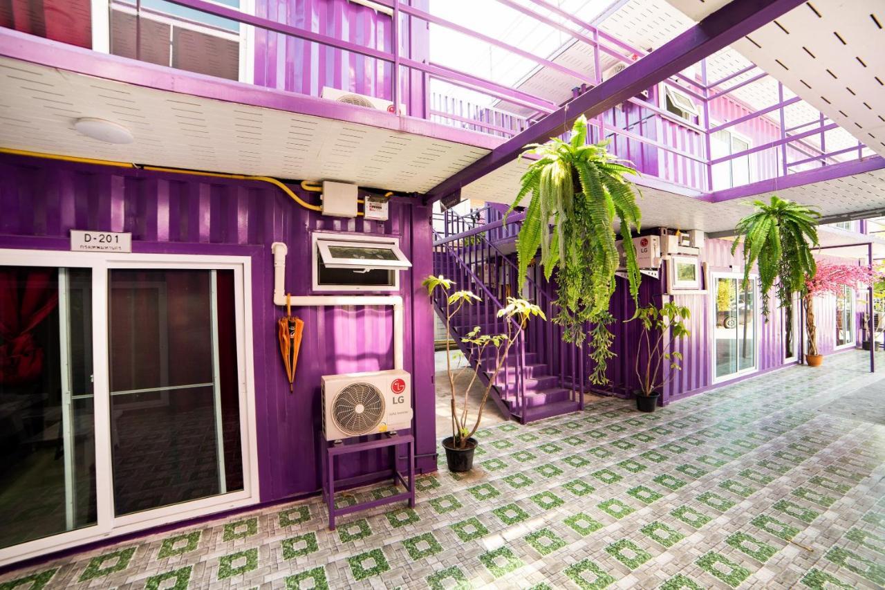 5 Diamond Hotel Bangkok Exterior photo