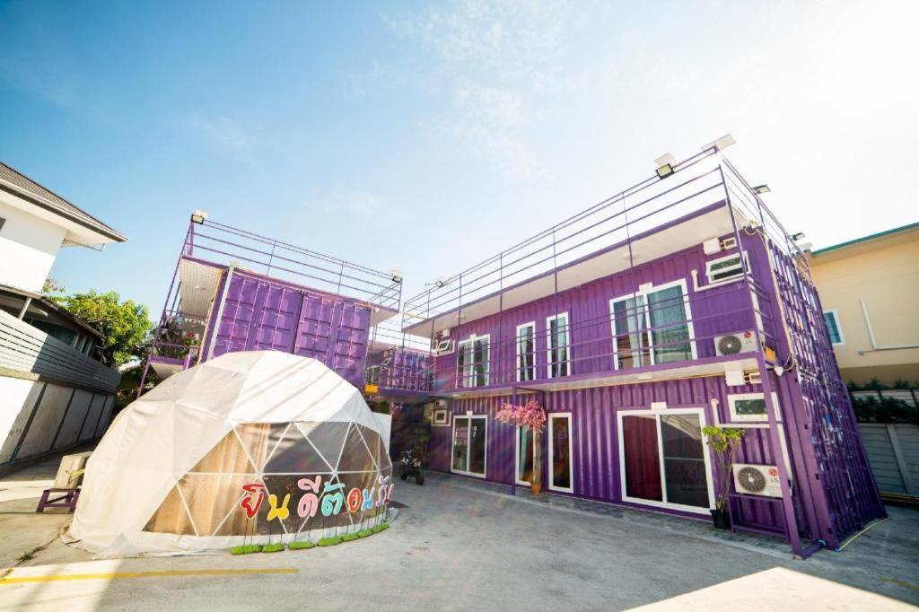 5 Diamond Hotel Bangkok Exterior photo