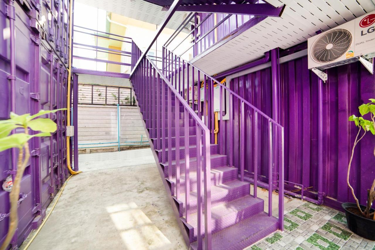 5 Diamond Hotel Bangkok Exterior photo